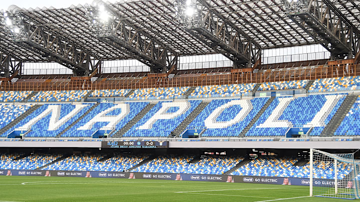 Stadio Diego Armando Maradona