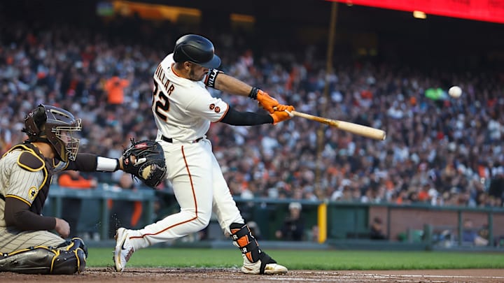 San Diego Padres v San Francisco Giants