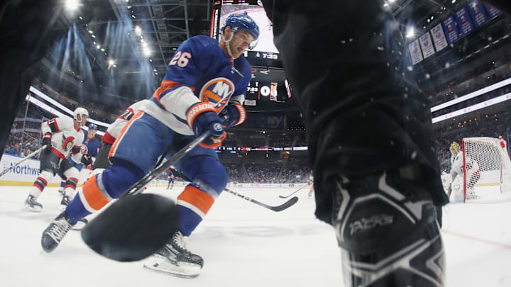 Ottawa Senators v New York Islanders