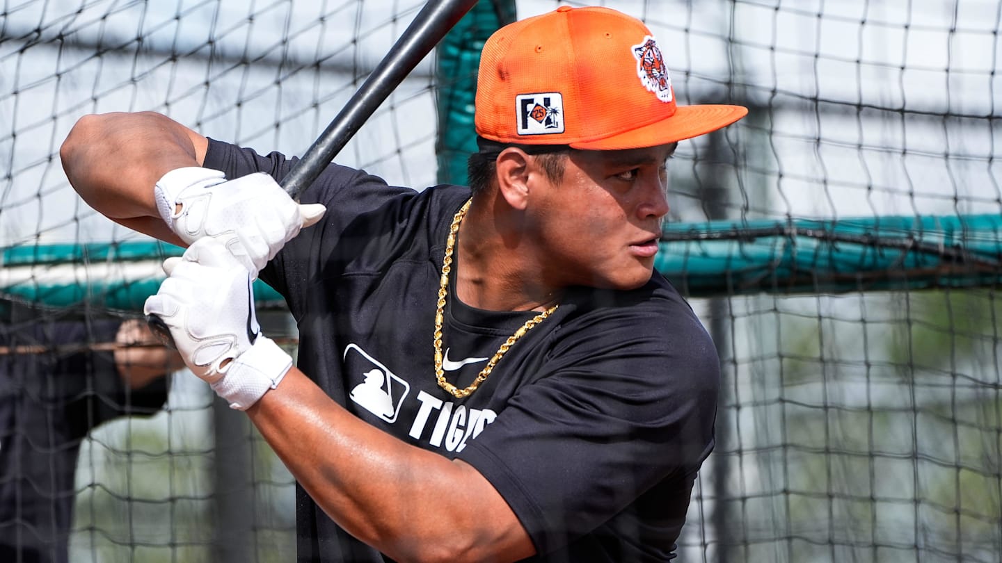 Latest Prospect Rankings Bring Hope for Tigers at Third Base