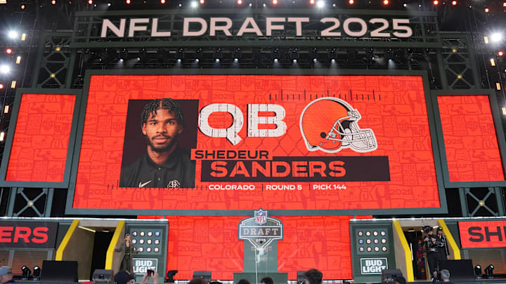 2025 NFL Draft - Rounds 4-7