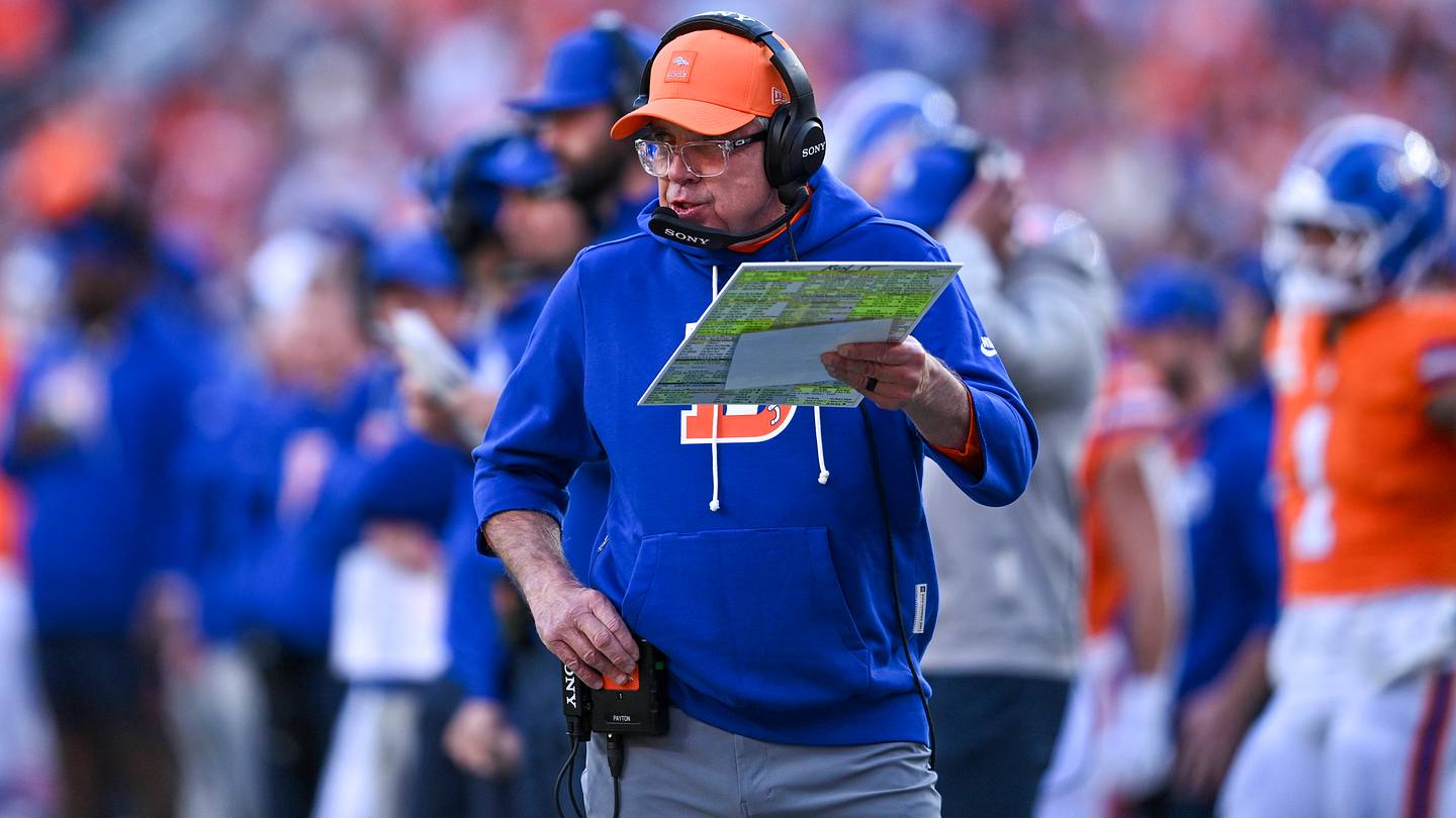 Six Games That Will Decide Whether the Broncos Make the Playoffs