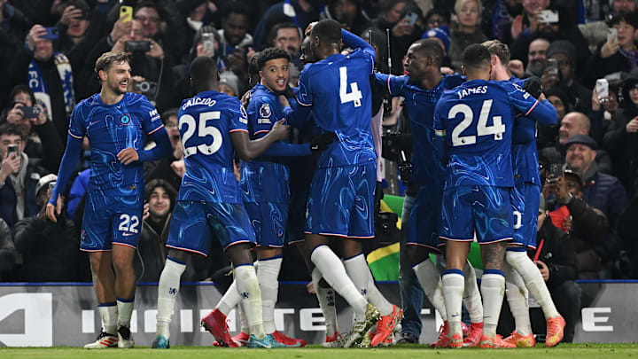 Chelsea FC v Wolverhampton Wanderers FC - Premier League