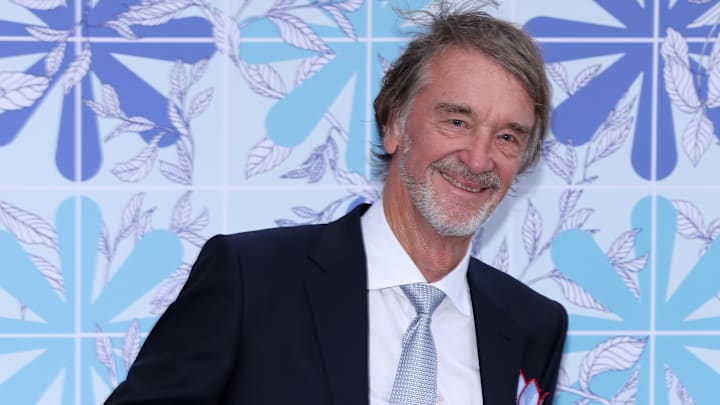 Jim Ratcliffe möchte bei Manchester United einsteigen