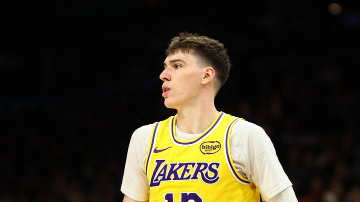 Los Angeles Lakers, Jake LaRavia 