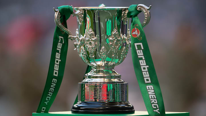 Chelsea and Spurs have already been drawn in the second round