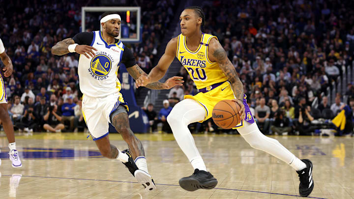 Los Angeles Lakers v Golden State Warriors