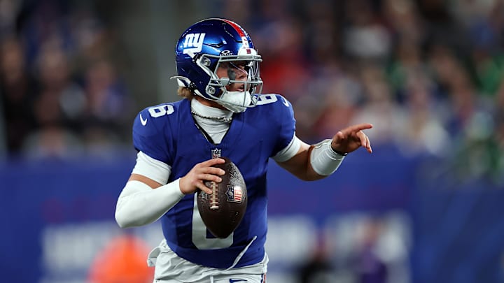 Philadelphia Eagles v New York Giants