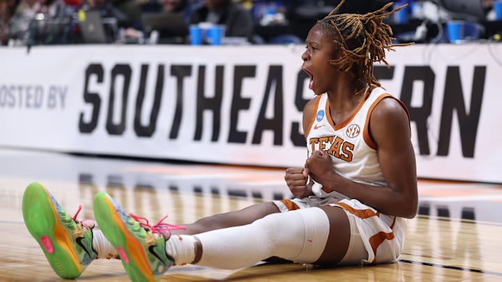 Bryanna Preston, Tennessee v Texas