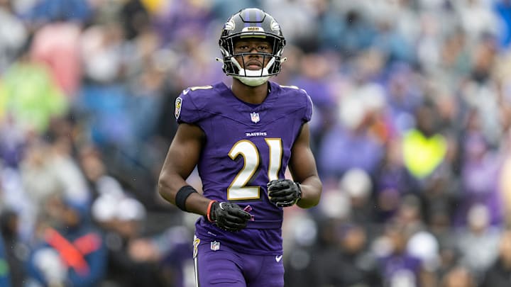 Los Angeles Rams v Baltimore Ravens