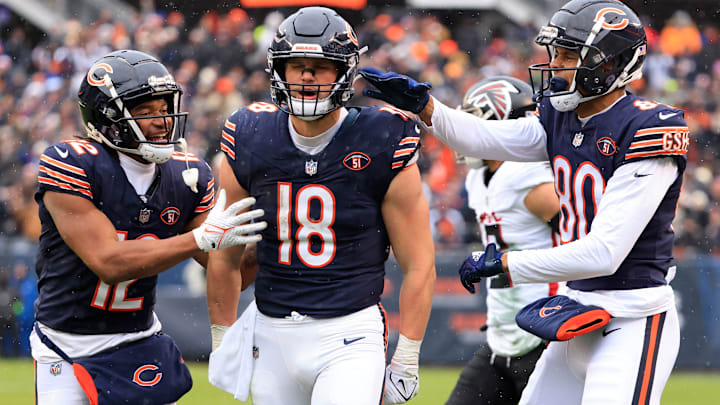 Chicago Bears, Robert Tonyan