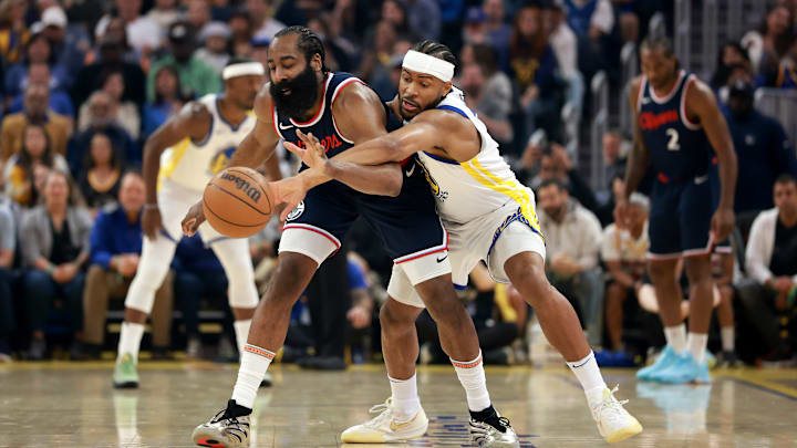 Los Angeles Clippers v Golden State Warriors