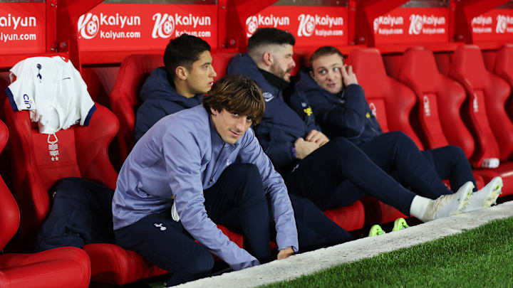 Nottingham Forest v Tottenham Hotspur - Premier League