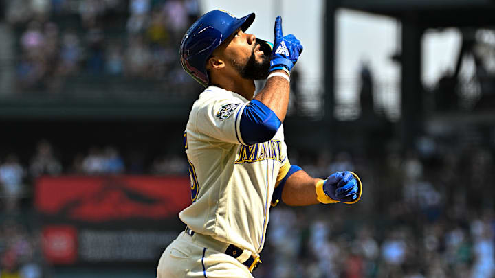 Teoscar Hernández es un buen candidato para el outfield de los Yankees