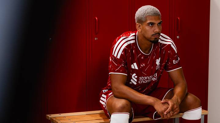 Liverpool Agree Deal To Sign Ronald Araujo On Loan From Barcelona Liverpool Agree Deal To Sign Ronald Araujo On Loan From Barcelona