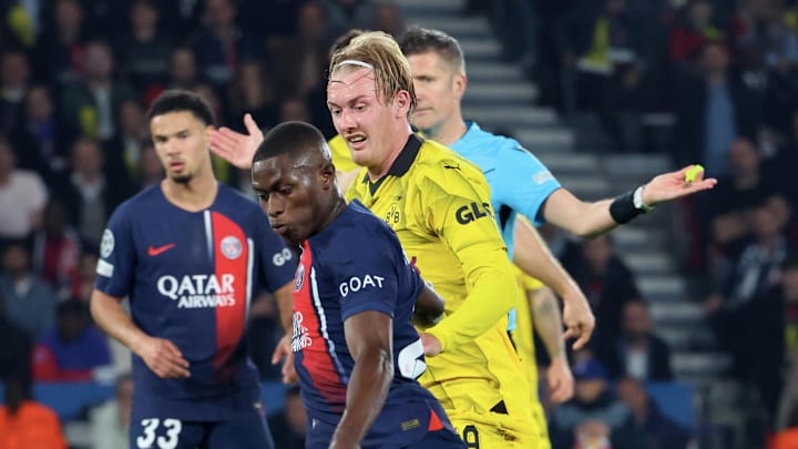 PSG had the biggest heartbreak of the season on Tuesday night when they failed to break down a well-organized Dortmund side