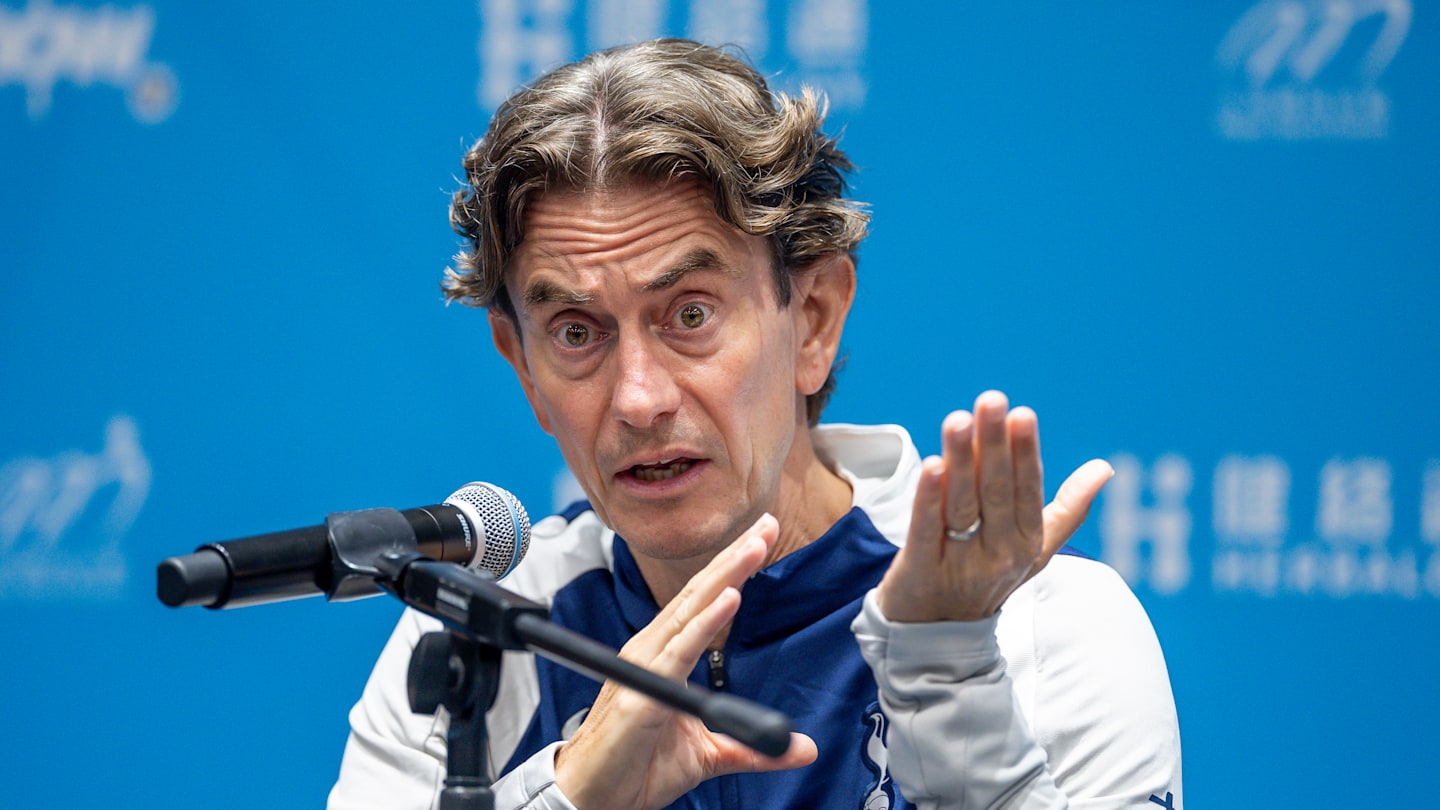 Thomas Frank provides concerning injury update on new Tottenham signing - Hotspur HQ