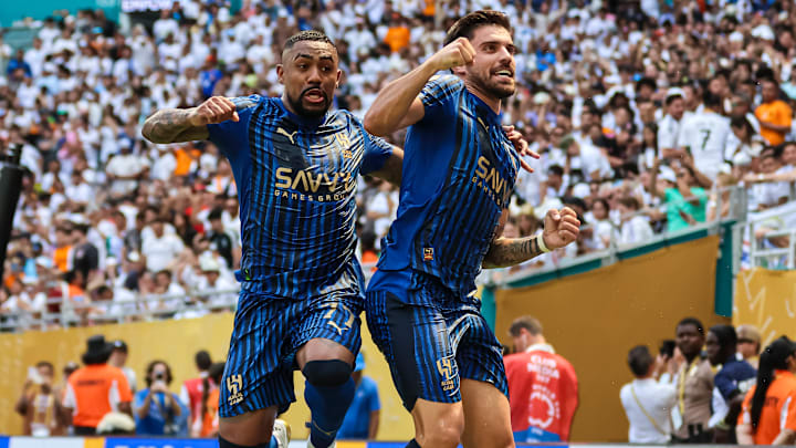 Real Madrid CF v Al Hilal: Group H - FIFA Club World Cup 2025