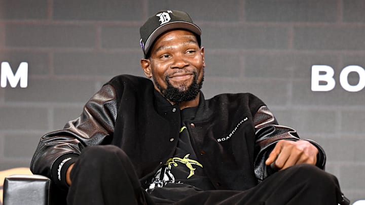 Kevin Durant, Fanatics Fest NYC 2025