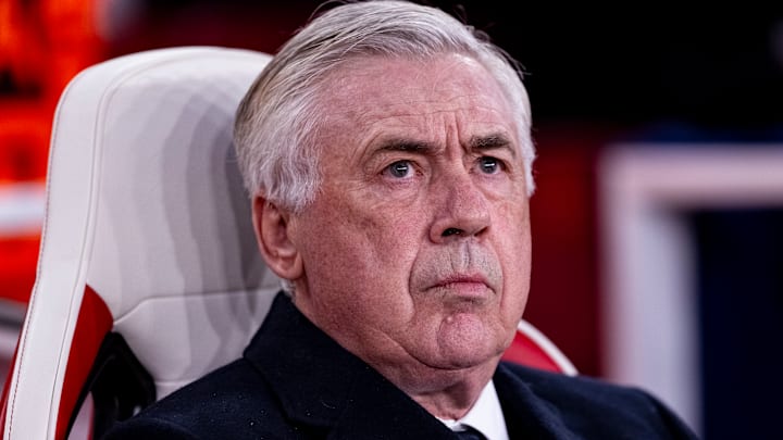 Un nouvel absent pour le Real Madrid ?