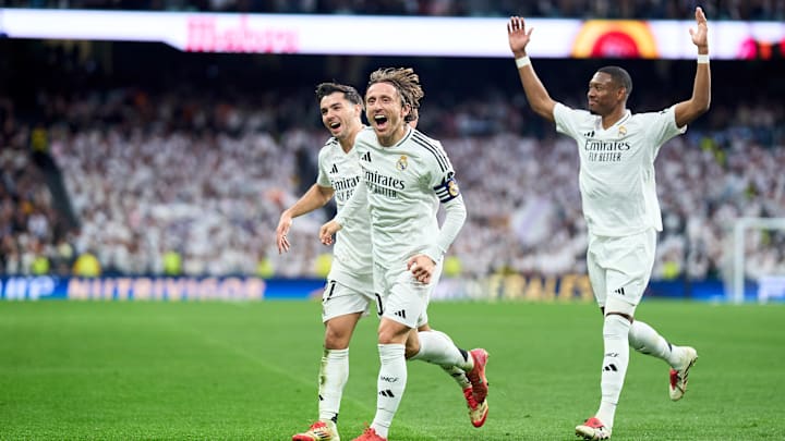 Real Madrid Real Madrid