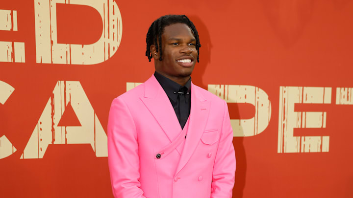 2025 NFL Draft - Red Carpet