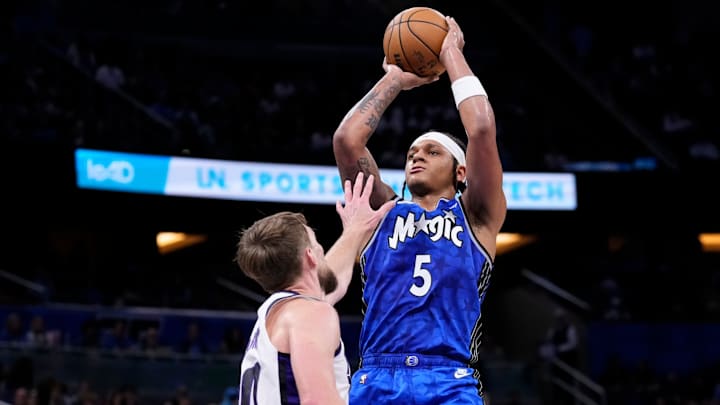Sacramento Kings v Orlando Magic