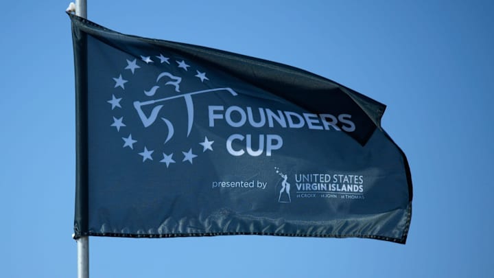 Founders Cup will have a new title sponsor, Fortinet. 