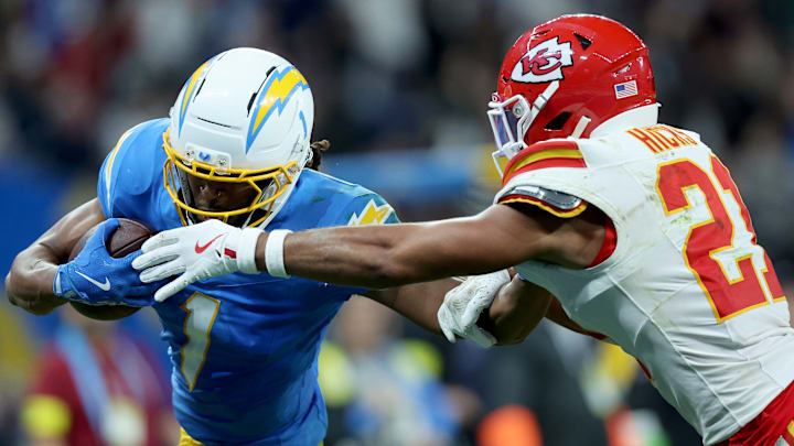Kansas City Chiefs v Los Angeles Chargers