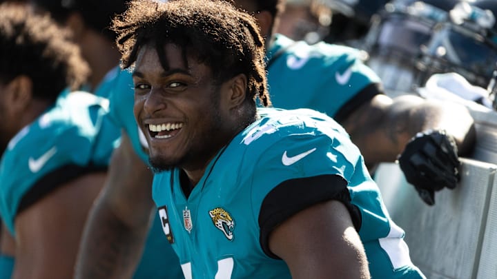 Myles jack jaguars jersey shop