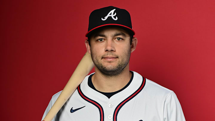 Atlanta Braves Photo Day
