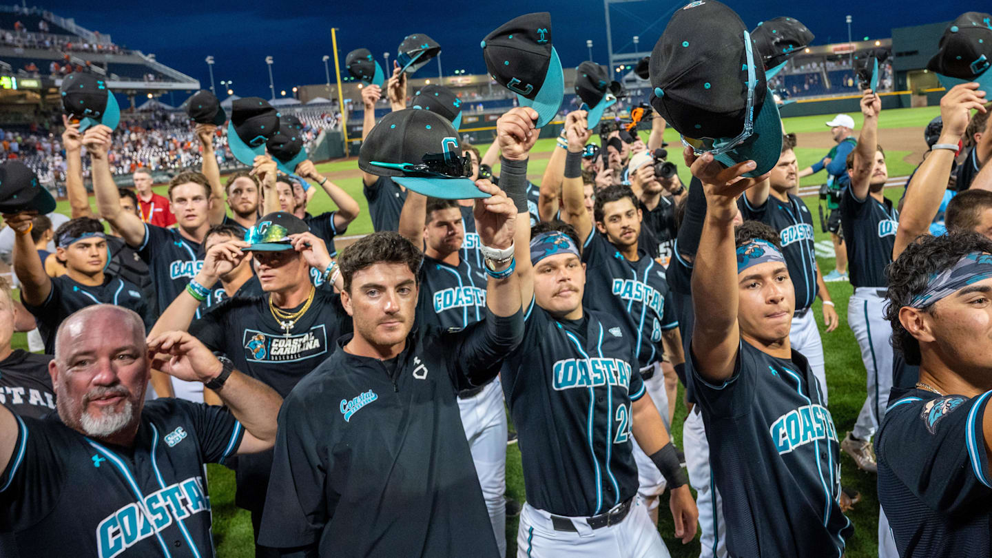 What is Coastal Carolina’s mascot? Meet the Chanticleers