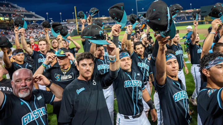 Coastal Carolina Chanticleers