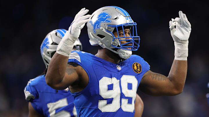 Chicago Bears v Detroit Lions
