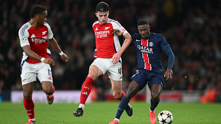Arsenal and PSG meet again with eyes on Champions League final