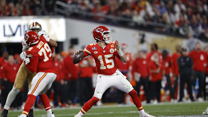 Super Bowl LVIII - San Francisco 49ers v Kansas City Chiefs