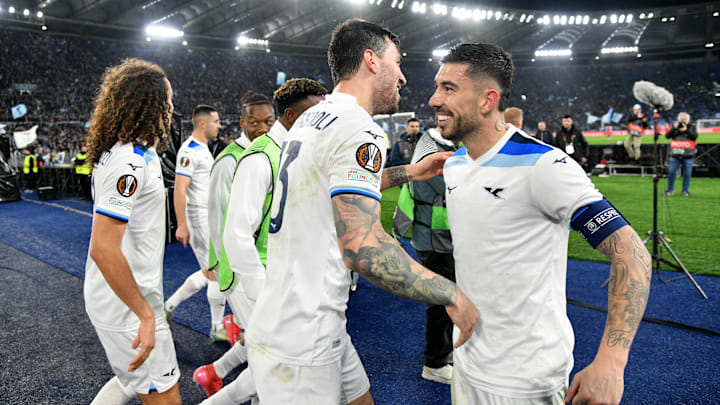 Lazio - Viktoria Plzen