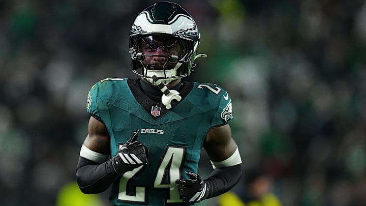 Detroit Lions v Philadelphia Eagles - NFL 2025 Detroit Lions v Philadelphia Eagles - NFL 2025