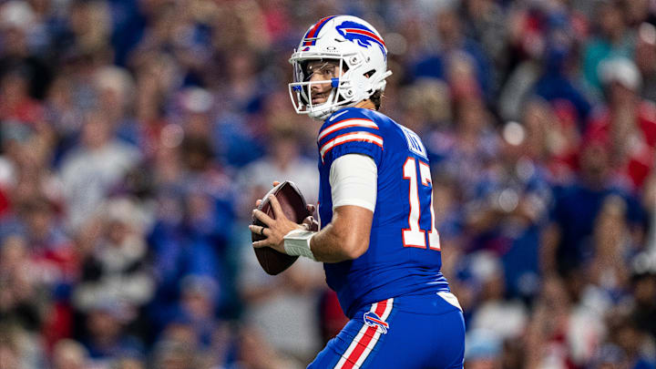 Miami Dolphins v Buffalo Bills - NFL 2025