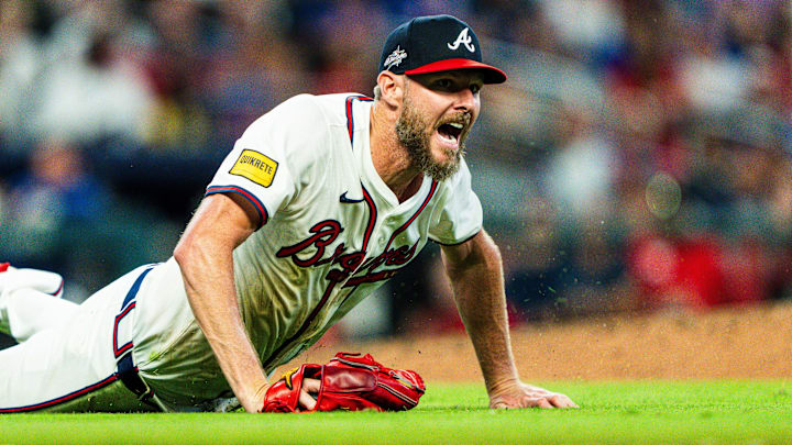 New York Mets v Atlanta Braves