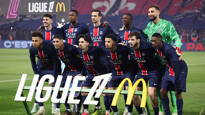 Paris Saint-Germain v Olympique de Marseille - Ligue 1 McDonald's