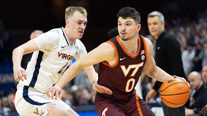 Virginia Tech v Virginia