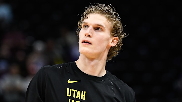 San Antonio Spurs v Utah Jazz