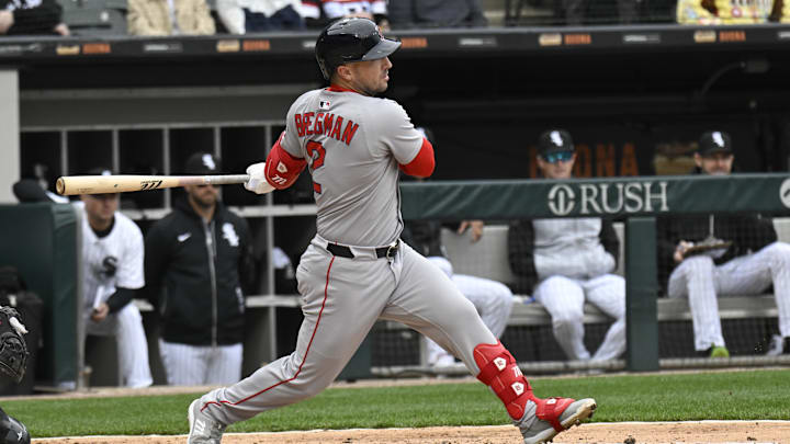 The Red Sox are road underdogs against the Rays on Monday night.