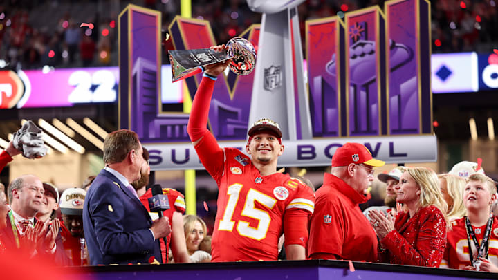 Super Bowl LVIII - San Francisco 49ers v Kansas City Chiefs