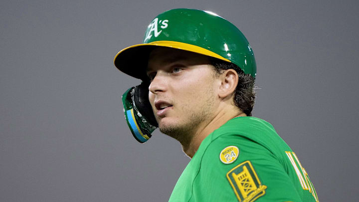 Texas Rangers v Athletics