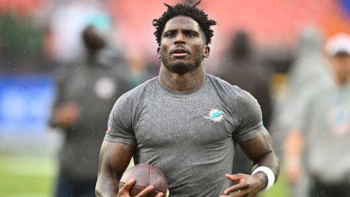 Miami Dolphins v Cleveland Browns