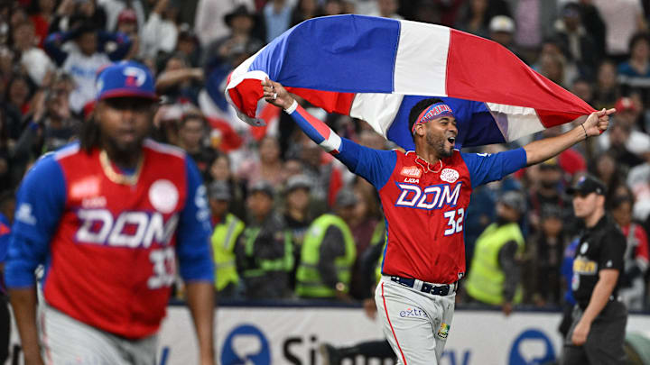 Los  Tigres del Licey se proclamaron campeones de la última Serie del Caribe 
