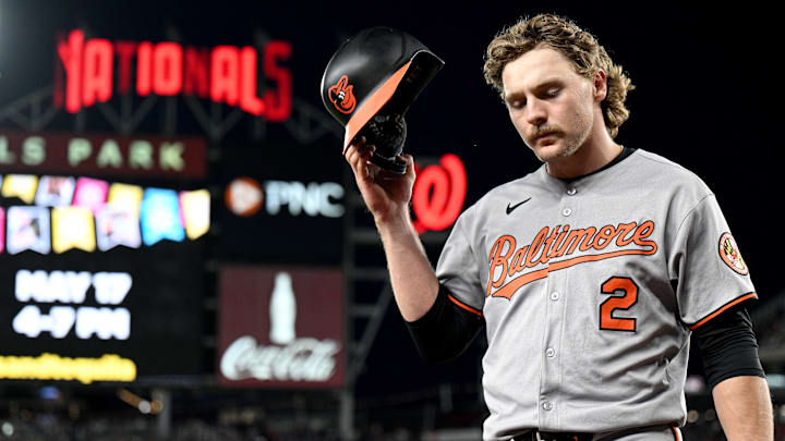 The Orioles seek revenge against the Nats after Washington took a series over Baltimore in April.