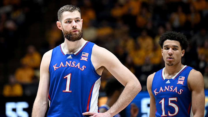 Kansas v West Virginia